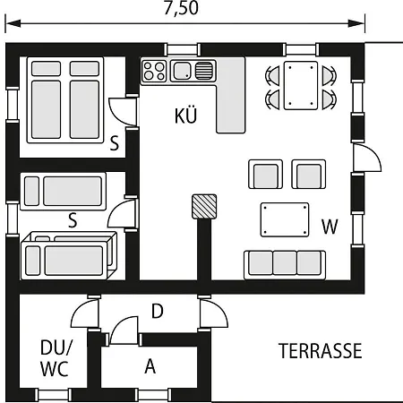 Holiday home Synnove - Fjs551 By Interhome *