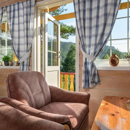 Synnove - Fjs551 By Interhome