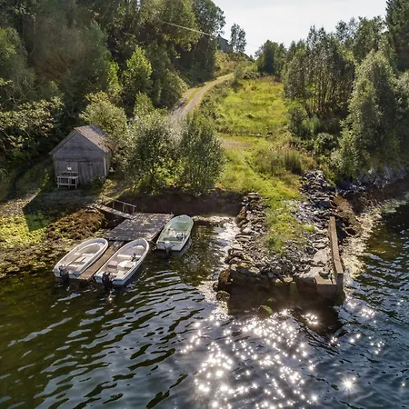 Ferienhaus Synnove By Interhome Gjolanger