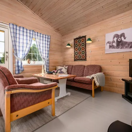 Synnove - Fjs551 By Interhome Holiday home Gjolanger