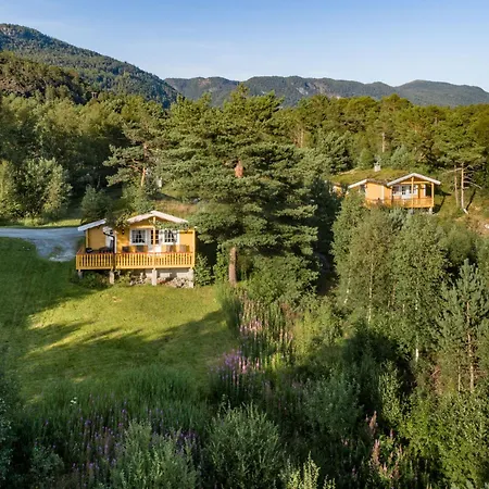 Ferienhaus Synnove By Interhome Gjolanger