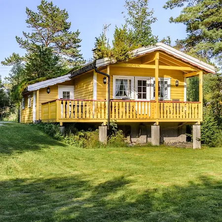 Holiday home Synnove - Fjs551 By Interhome *