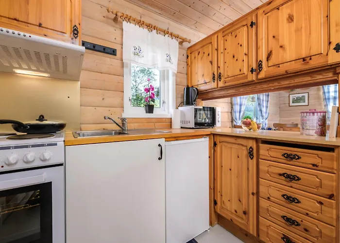 Semesterbostad Synnove By Interhome *