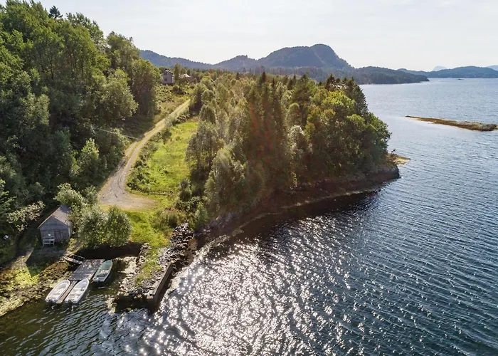 Semesterbostad Synnove By Interhome *