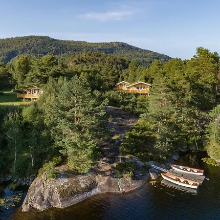 Dom wakacyjny Synnove By Interhome