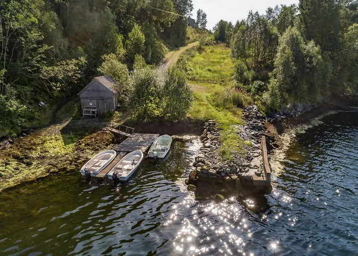 Dom wakacyjny Synnove By Interhome Gjolanger